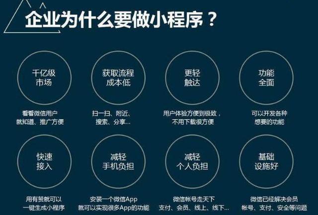 制作一個(gè)微信小程序-有什么好的公司推薦